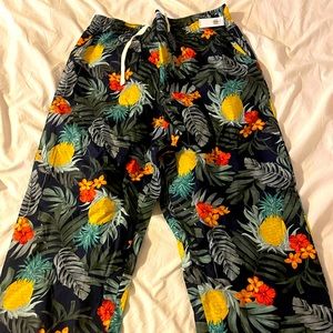 Mens pajama pants size L NWT